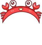 头像挂件：小螃蟹